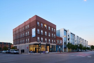 Plus de détails pour 1856 W Chicago Ave, Chicago, IL - Multi-résidentiel à vendre