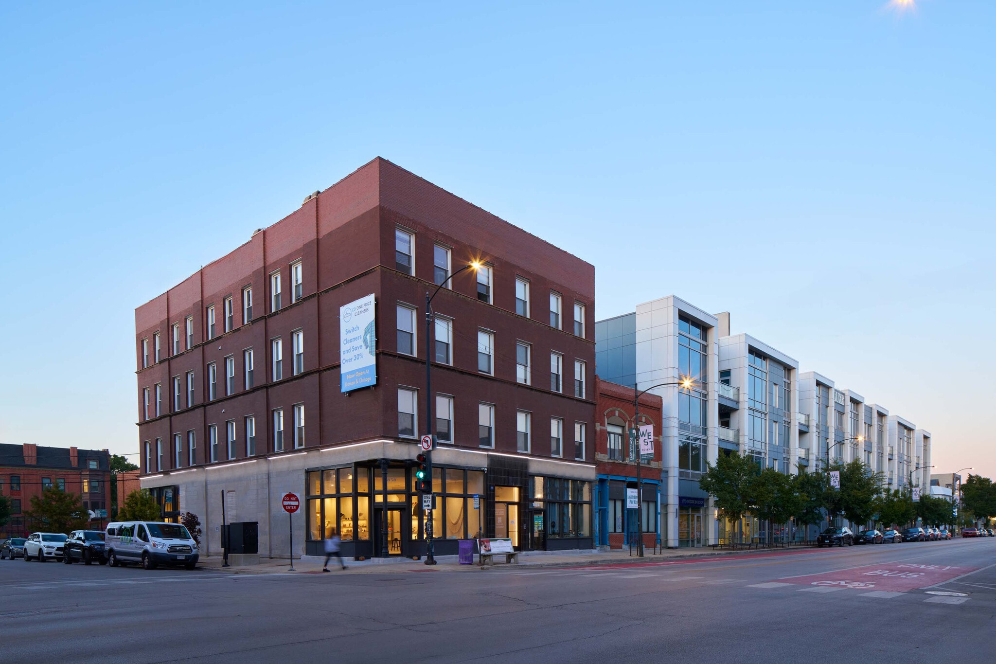 1856 W Chicago Ave, Chicago, IL for sale Building Photo- Image 1 of 23