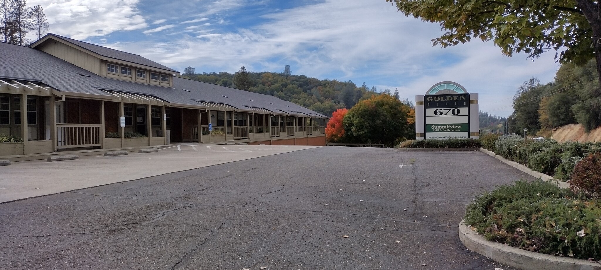 670 Placerville Dr, Placerville, CA for lease Primary Photo- Image 1 of 21