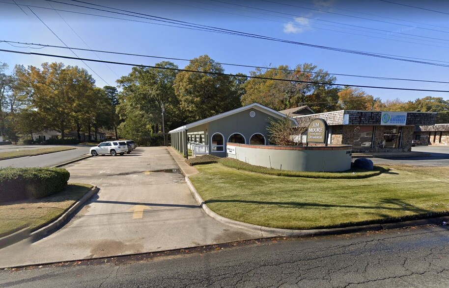 3024 S Olive St, Pine Bluff, AR for lease - Building Photo - Image 2 of 2