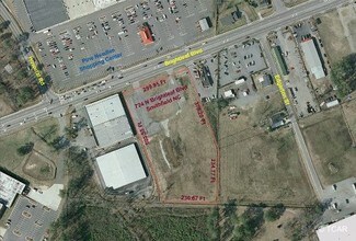 More details for 724 N Brightleaf Blvd, Smithfield, NC - Land for Sale