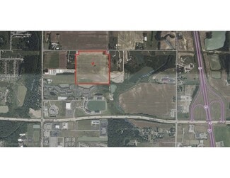 Plus de détails pour 5401 Hirsch Rd, Evansville, IN - Terrain à vendre