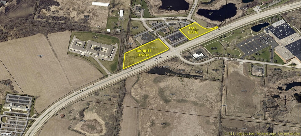 Lake Shore Dr, Woodstock, IL for sale - Building Photo - Image 2 of 4