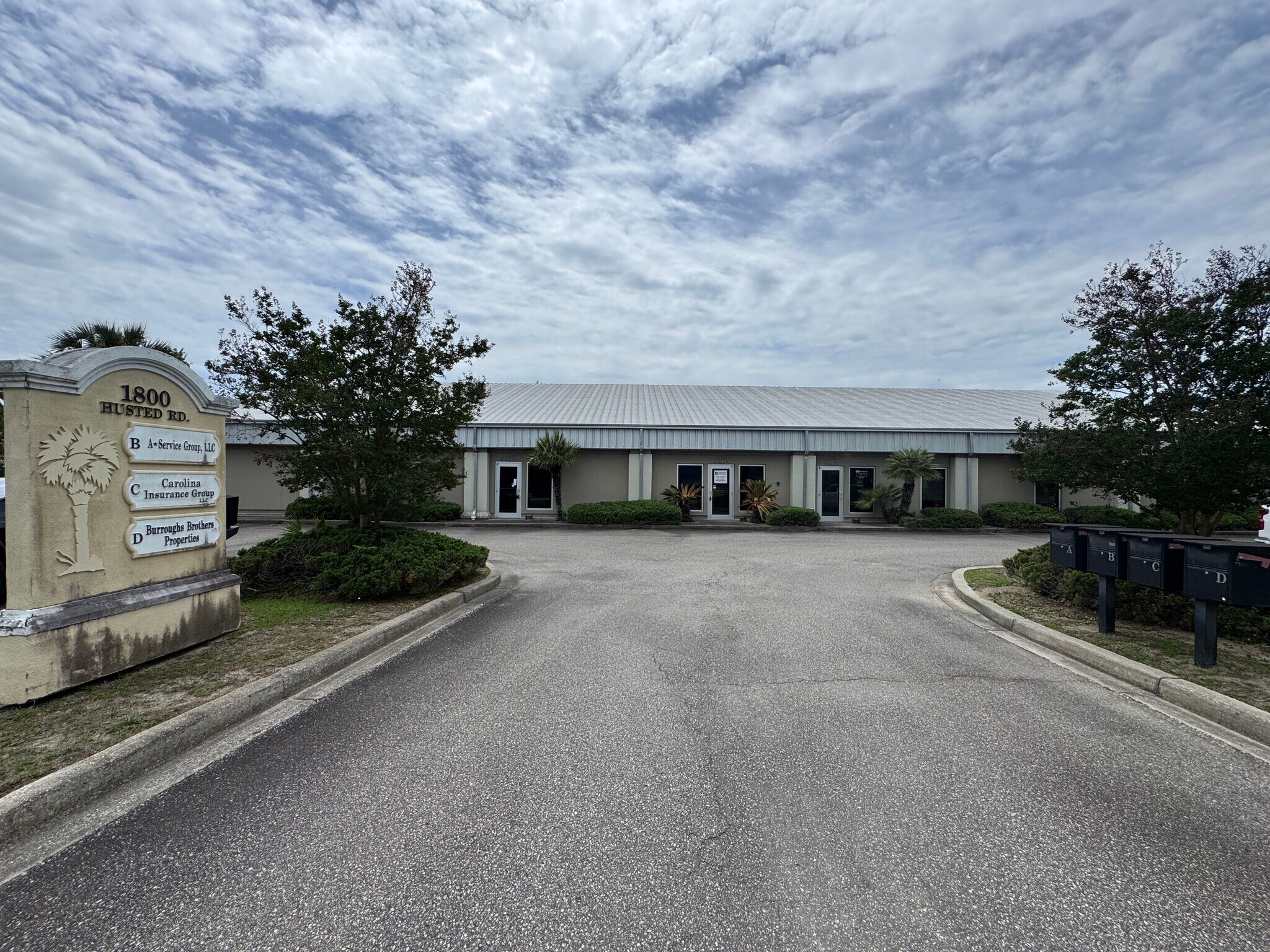 1800 Husted Rd, Conway, SC for lease Building Photo- Image 1 of 28