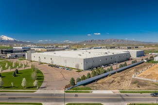 Plus de détails pour 530 S 2000 W, Springville, UT - Industriel à louer