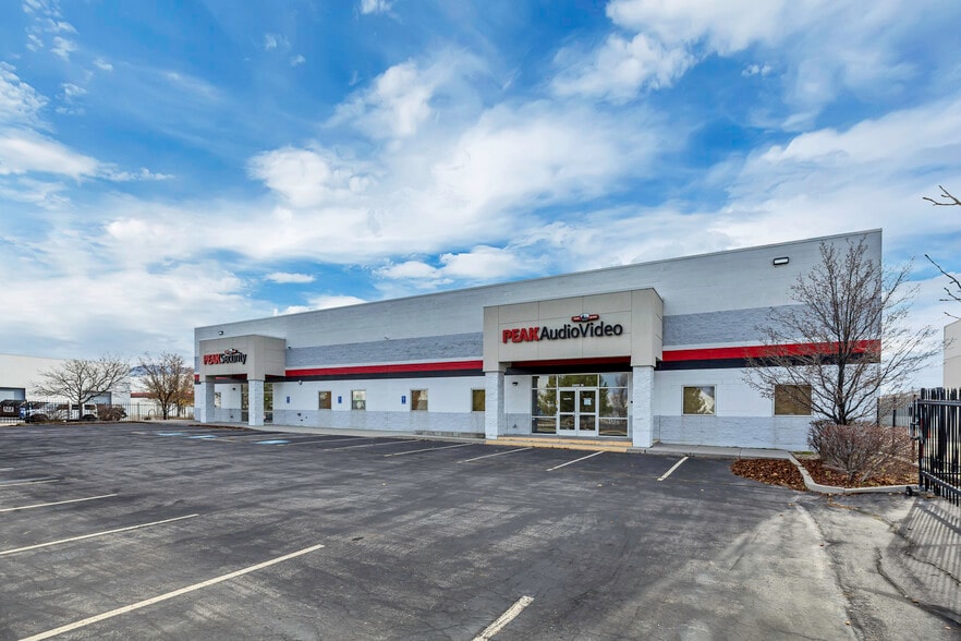 3465 W 1500 S, Salt Lake City, UT for lease - Primary Photo - Image 1 of 33