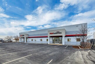 Plus de détails pour 3465 W 1500 S, Salt Lake City, UT - Bureau à louer