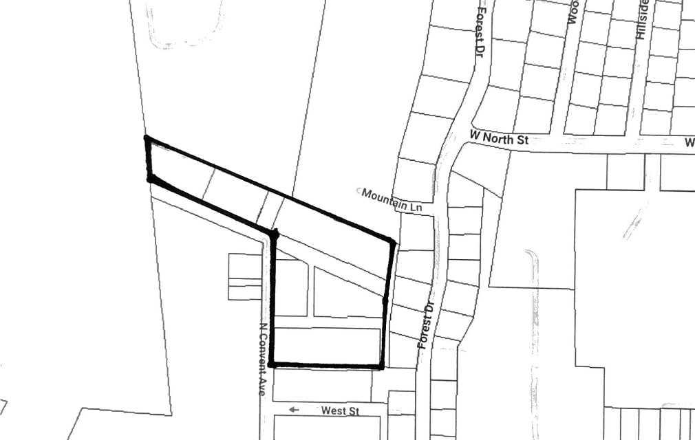 23 Forest Dr, Nazareth, PA for sale Plat Map- Image 1 of 2