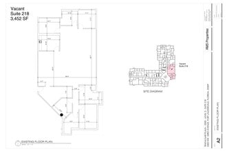 5300 NW 33rd Ave, Fort Lauderdale, FL à louer Plan de site- Image 1 de 1