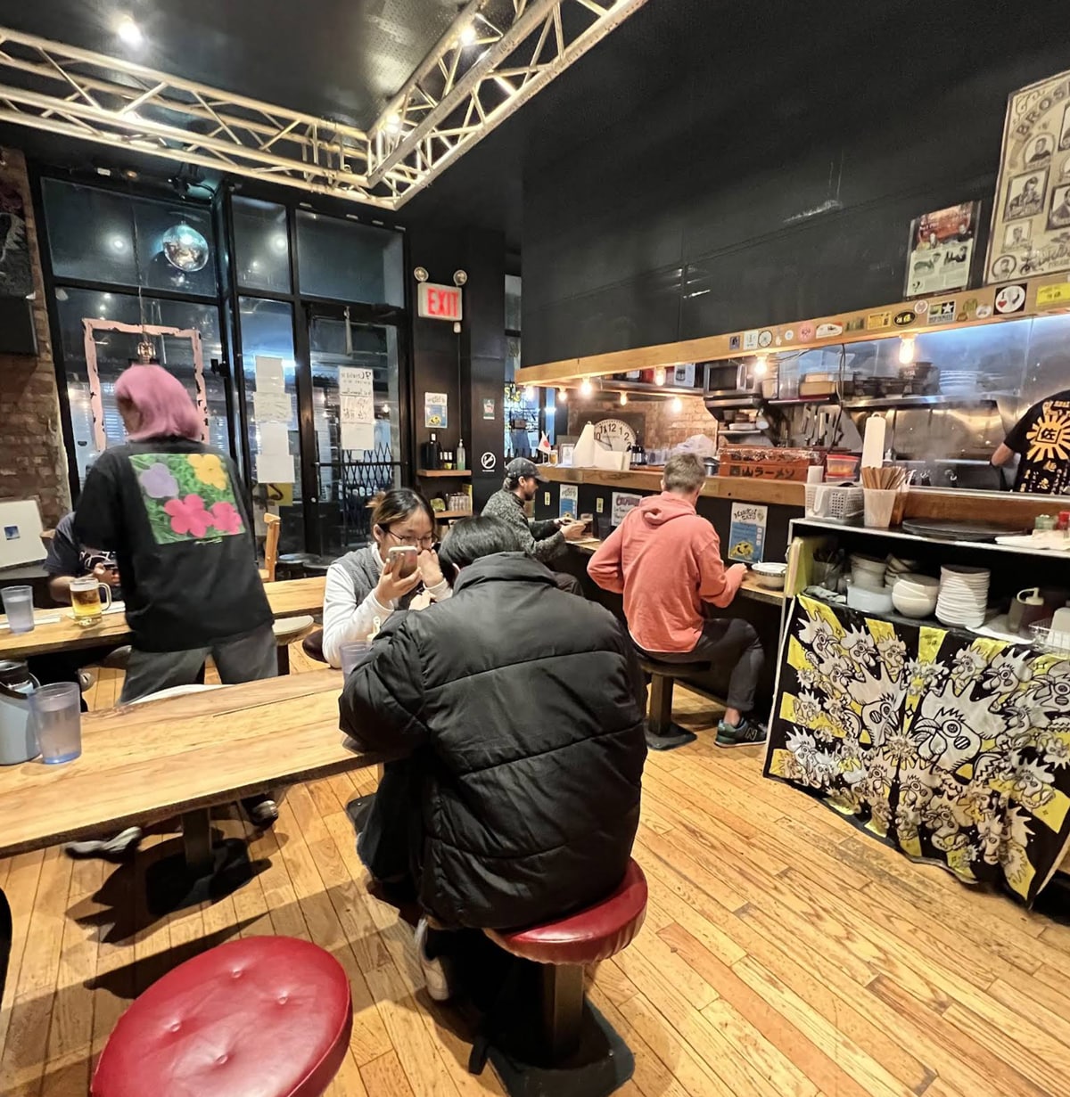 7 Cornelia St, New York, NY for lease Interior Photo- Image 1 of 3