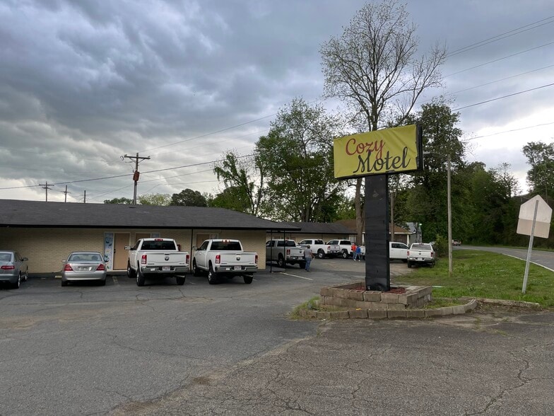 424 Highway 65 Bus, Clinton, AR for sale - Building Photo - Image 3 of 24