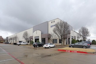 Plus de détails pour 615 Westport Pky, Grapevine, TX - Industriel à louer