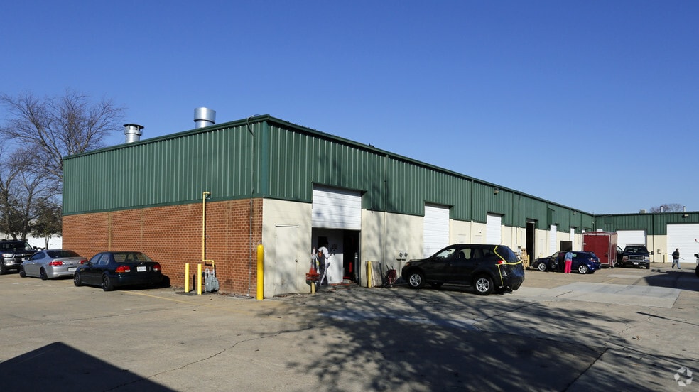 929 Ventures Way, Chesapeake, VA for lease - Building Photo - Image 2 of 9