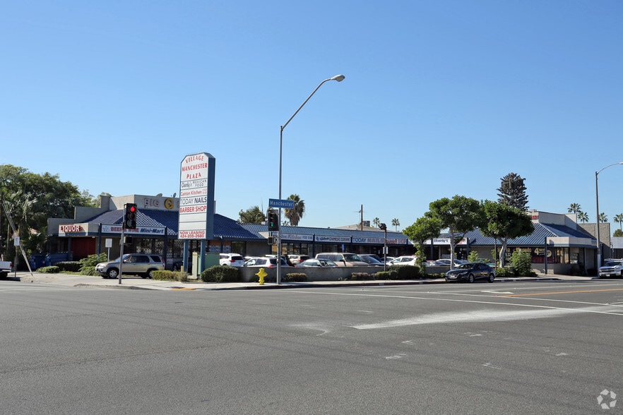 400 W Manchester Blvd, Inglewood, CA for lease - Building Photo - Image 3 of 6