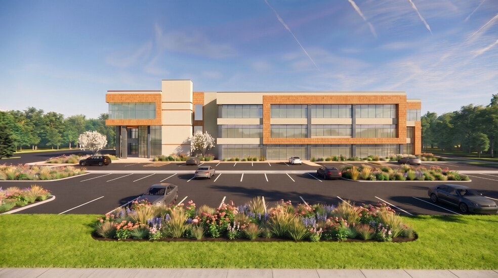 10010 Investment Dr, Knoxville, TN for lease - Primary Photo - Image 1 of 11