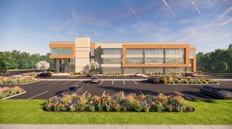 Plus de détails pour 10010 Investment Dr, Knoxville, TN - Bureau à louer