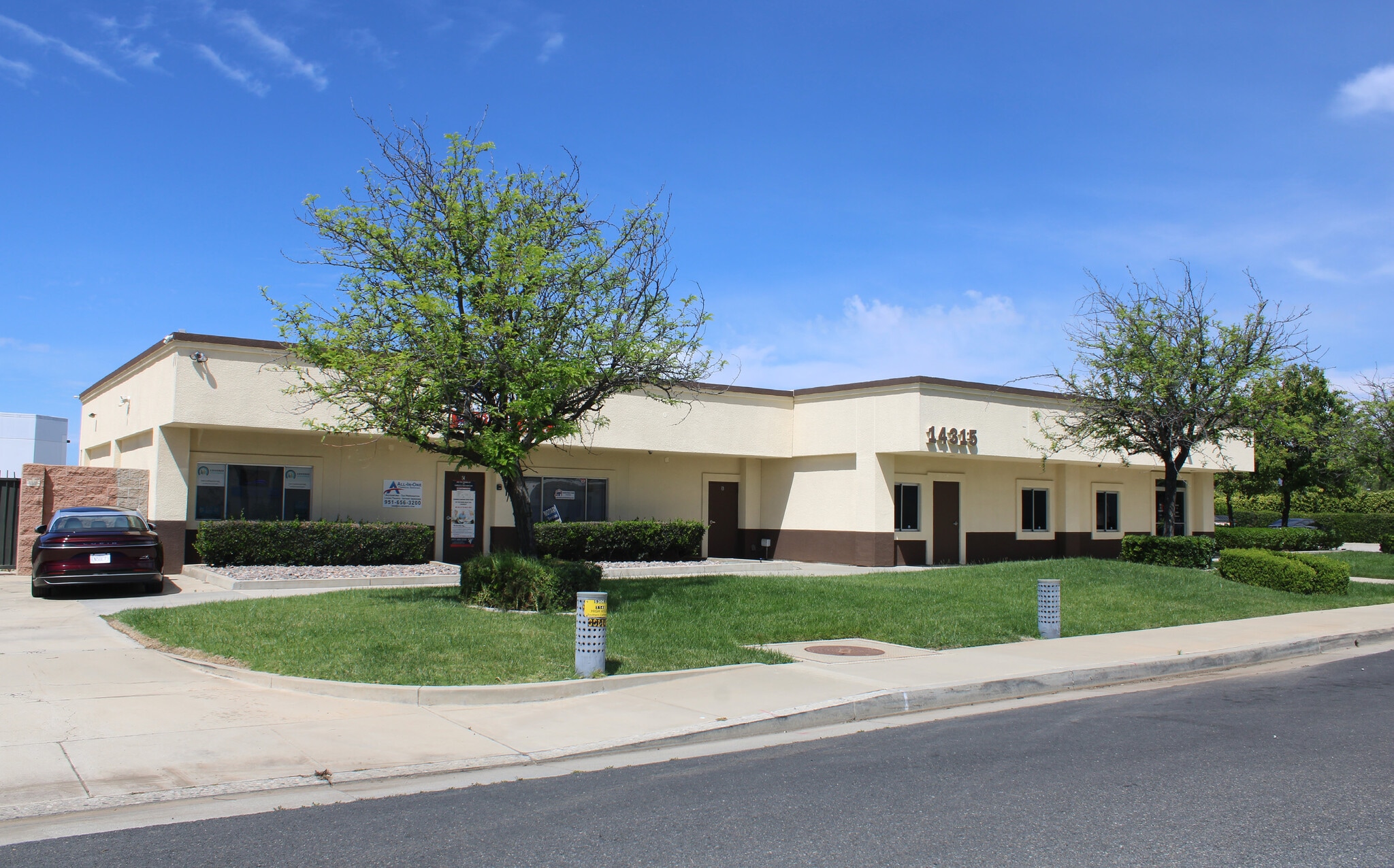 14315 Corporate Way, Moreno Valley, CA for lease Building Photo- Image 1 of 4