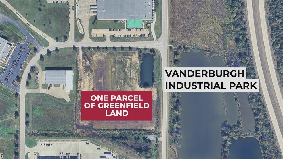 5505 Foundation Dr, Evansville, IN à louer - Vidéo sur l’inscription commerciale - Image 2 de 3