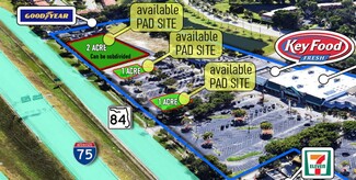 More details for 15740-15984 W State Road 84, Sunrise, FL - Land for Lease