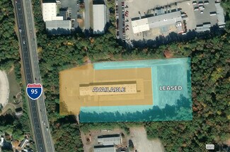 Plus de détails pour 9600 Express Ln, Richmond, VA - Industriel à louer