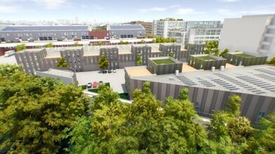 18 Rue Des Charretiers, Argenteuil, VDO - Aérien Vue de la carte - Image1
