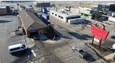 3135 Secor Rd, Toledo, OH - AERIAL  map view - Image1