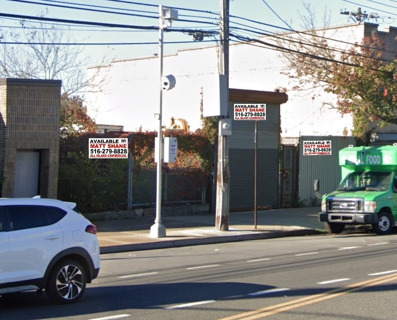 128-06-128-14 Rockaway Blvd, South Ozone Park, NY à vendre Photo principale- Image 1 de 9