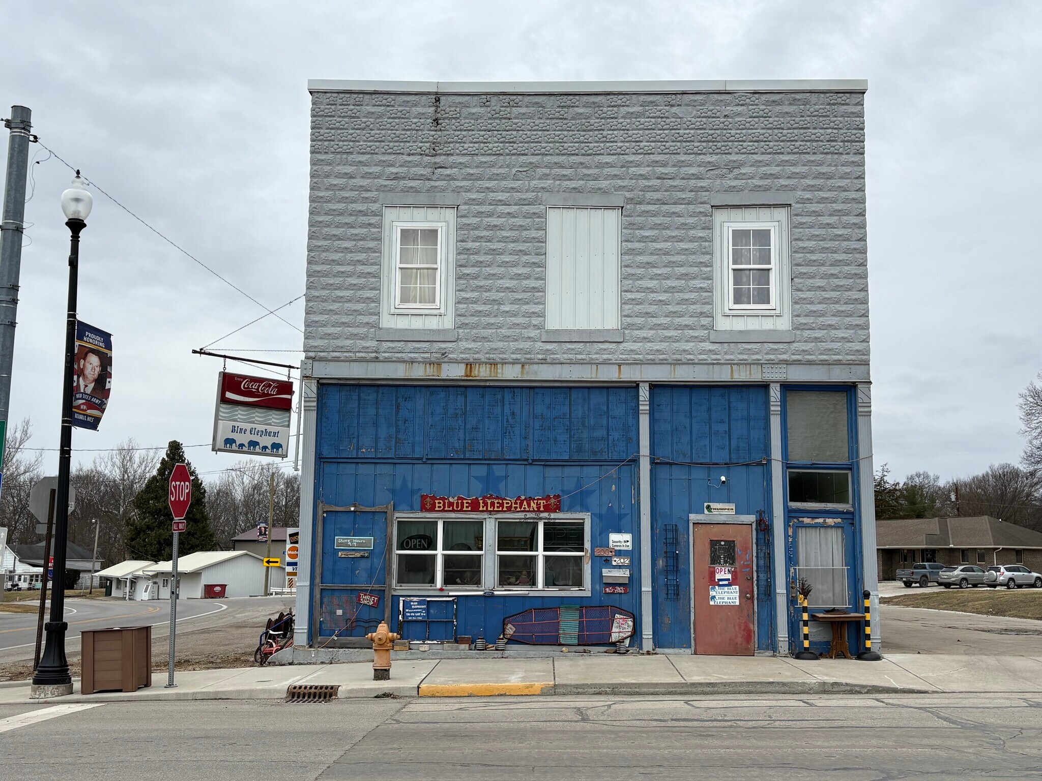 200 N Monroe St, Williamsport, IN à vendre Photo principale- Image 1 de 22