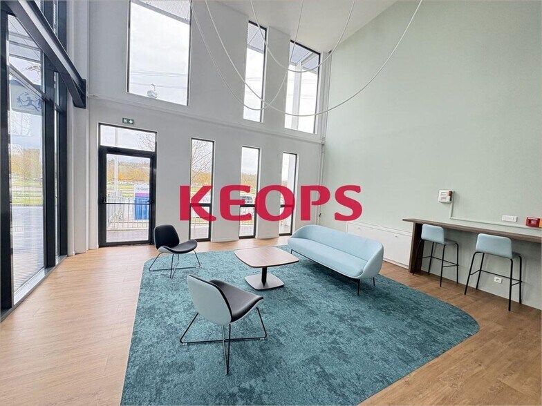 5 Avenue Irène Joliot-Curie, Toulouse for lease - Interior Photo - Image 3 of 13