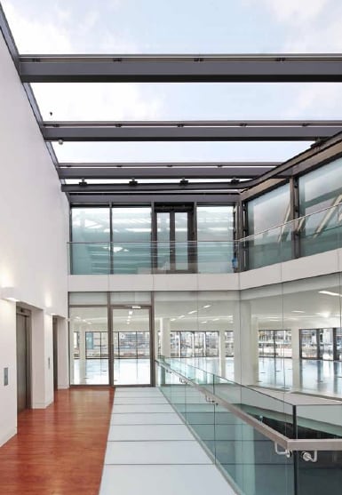 55-59 Wells St, London for lease - Interior Photo - Image 2 of 11