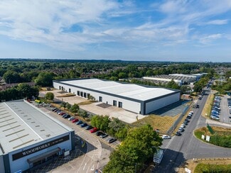 More details for Chesford Grange, Warrington - Industrial for Lease
