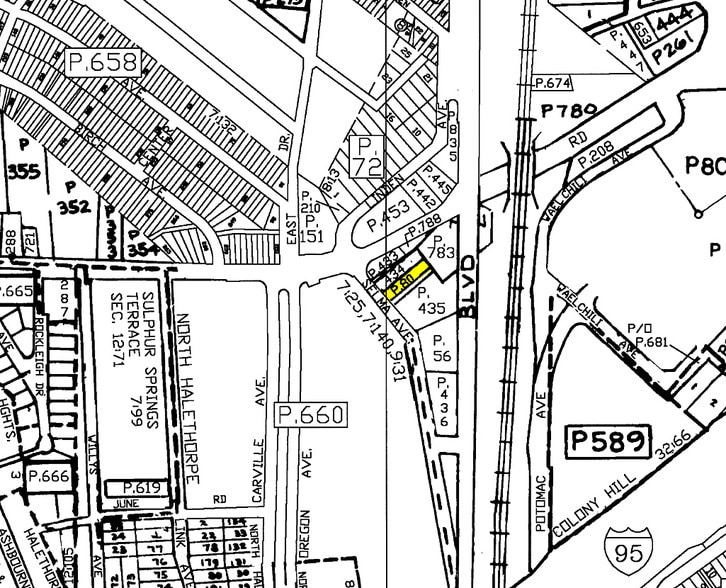 5515 Selma Ave, Arbutus, MD à louer - Plan cadastral - Image 2 de 26