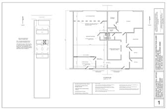 9621-9647 Palm River Rd, Tampa, FL à louer Plan d’étage- Image 1 de 1