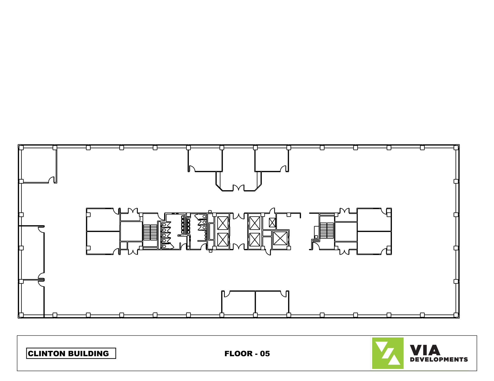 1300 S Clinton St, Fort Wayne, IN for lease Floor Plan- Image 1 of 1