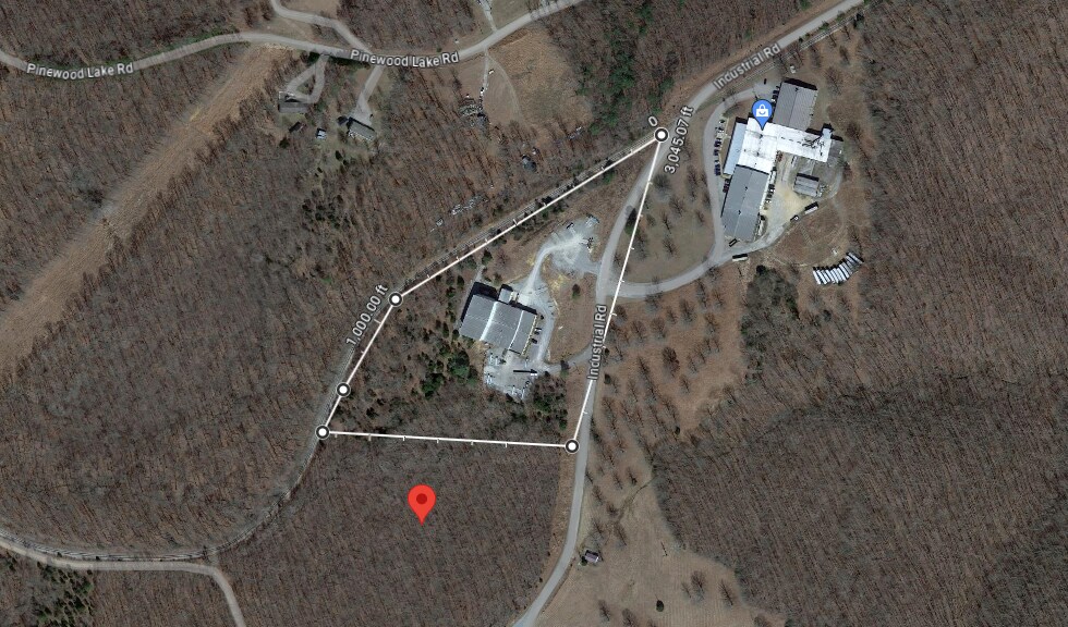 6936 Industrial Rd, Nunnelly, TN à vendre - Photo du bâtiment - Image 2 de 20