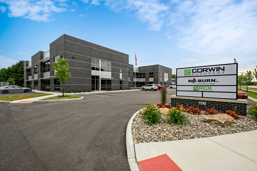 1255 High St, Wadsworth, OH à louer - Photo du bâtiment - Image 3 de 43