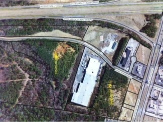 Plus de détails pour Crenshaw Pky, Richburg, SC - Terrain à vendre