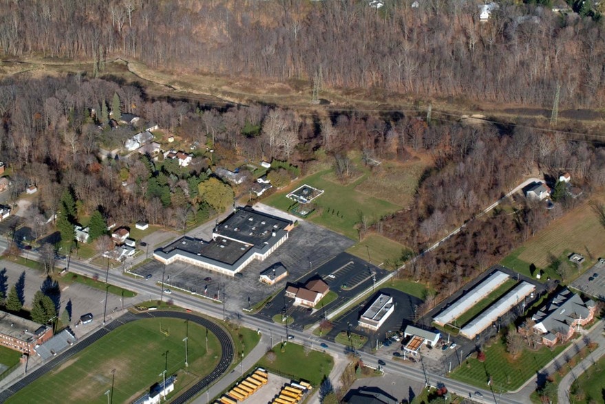 9177 Chillicothe Rd, Kirtland, OH for lease - Aerial - Image 2 of 15