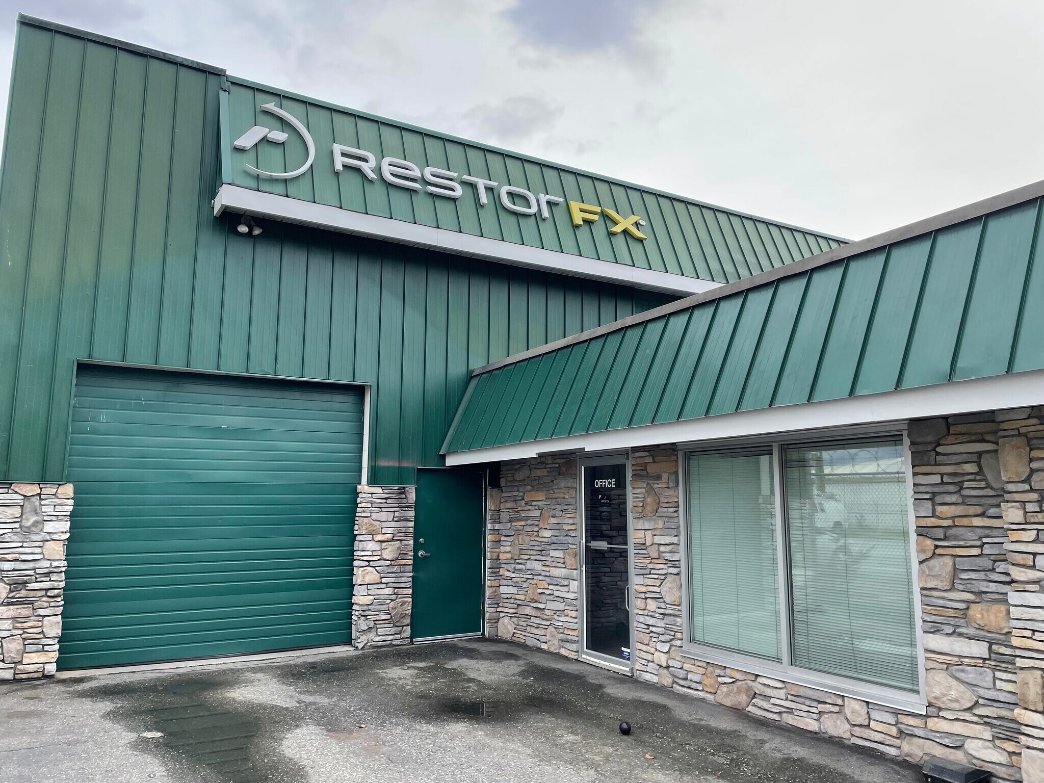 5670-5678 Production Way, Langley, BC à vendre Photo du bâtiment- Image 1 de 1