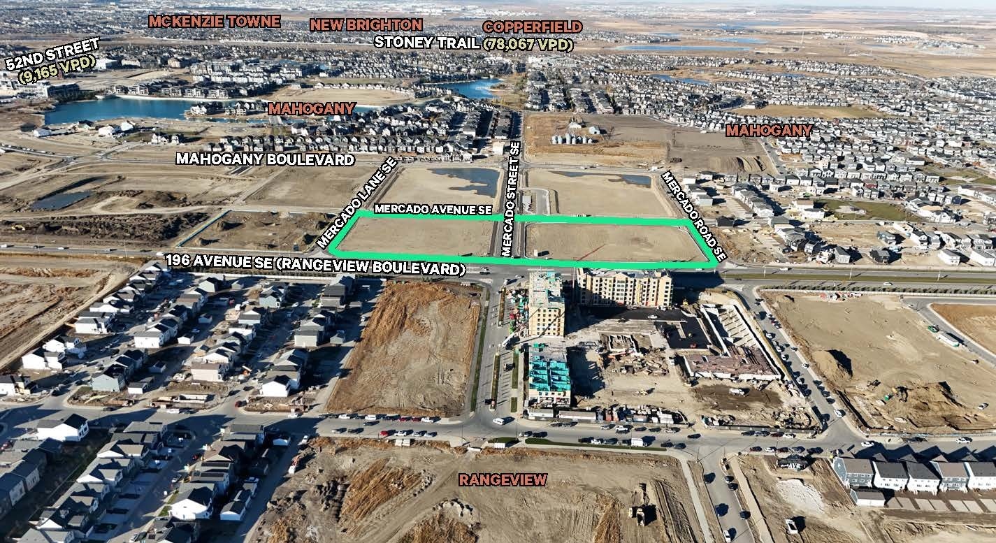 62 Mercado St SE, Calgary, AB à louer Photo principale- Image 1 de 3