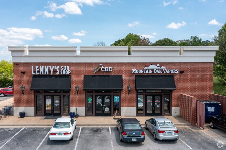 150 Lovell Rd, Knoxville, TN for lease - Building Photo - Image 2 of 8