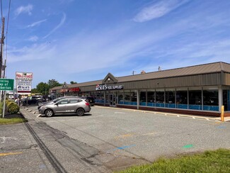 Plus de détails pour 1649 Route 38, Mount Holly, NJ - Vente au détail à vendre