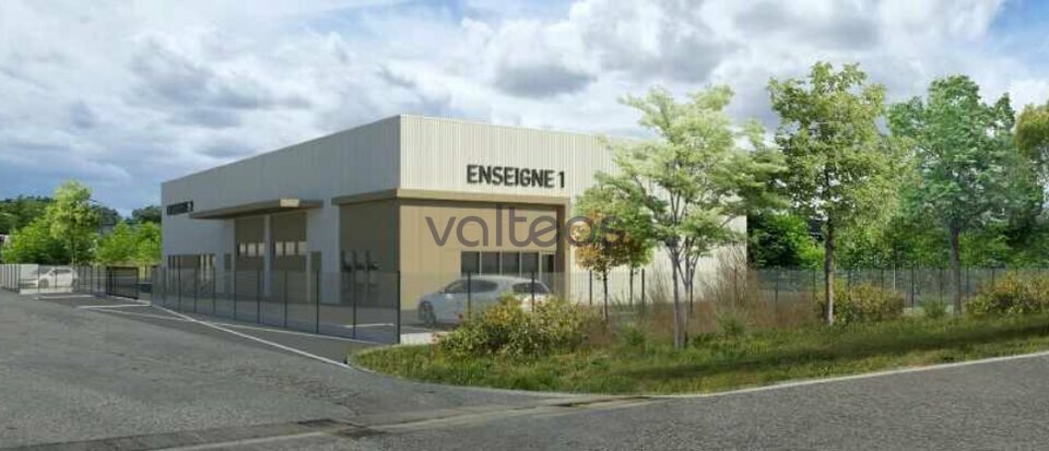 Flex dans Villeneuve-Tolosane à louer - Photo du bâtiment - Image 1 de 1