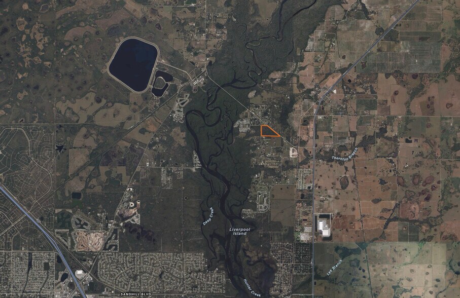 10605 SW County Road 761, Arcadia, FL à vendre - Photo du bâtiment - Image 1 de 5