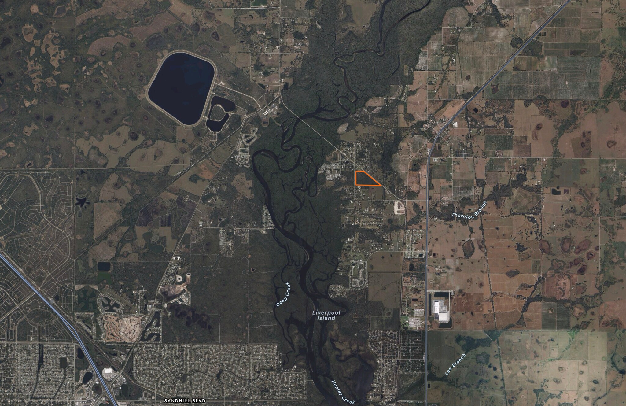 10605 SW County Road 761, Arcadia, FL à vendre Photo du bâtiment- Image 1 de 6