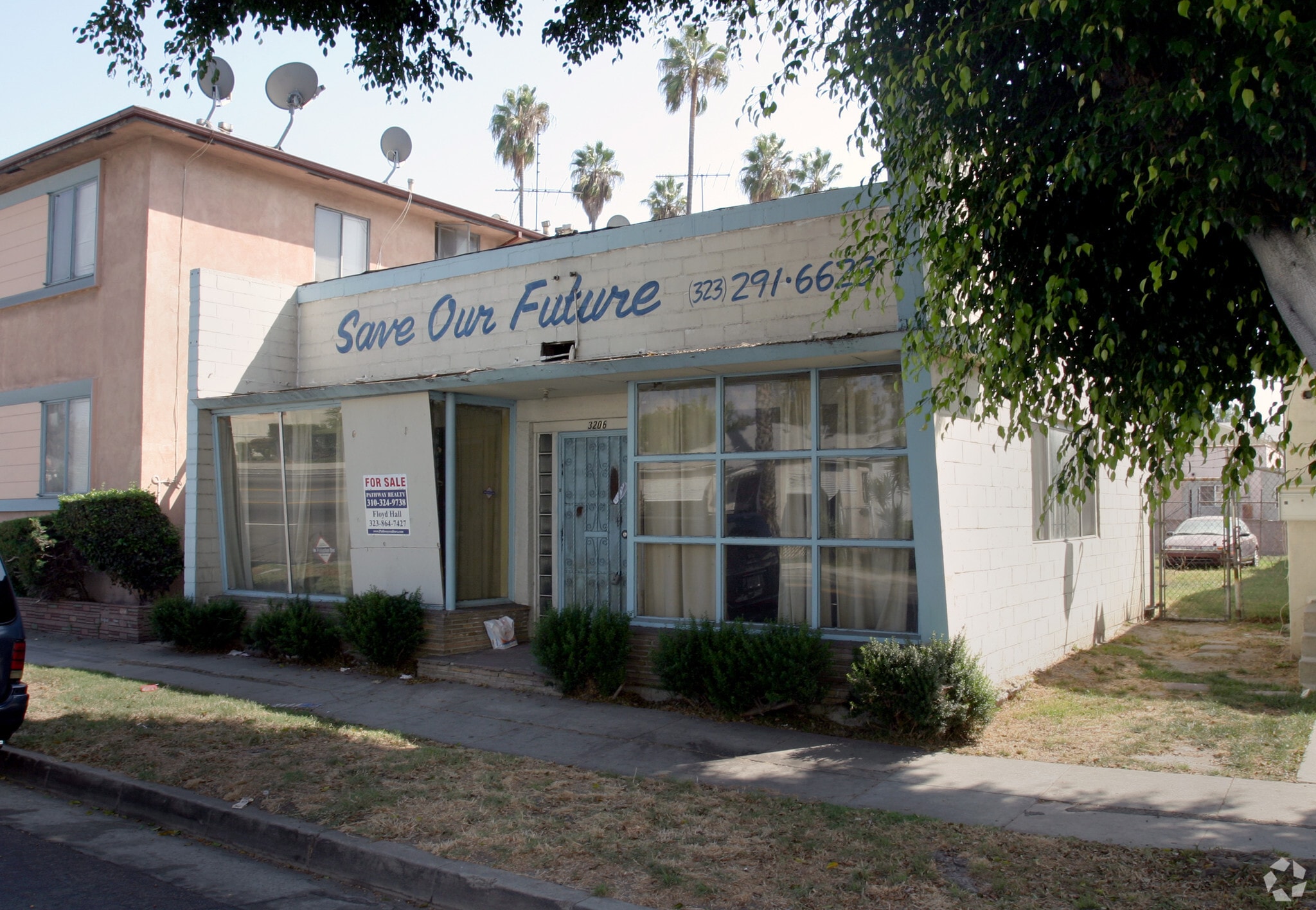 3206 Vernon Ave, Los Angeles, CA for sale Primary Photo- Image 1 of 5