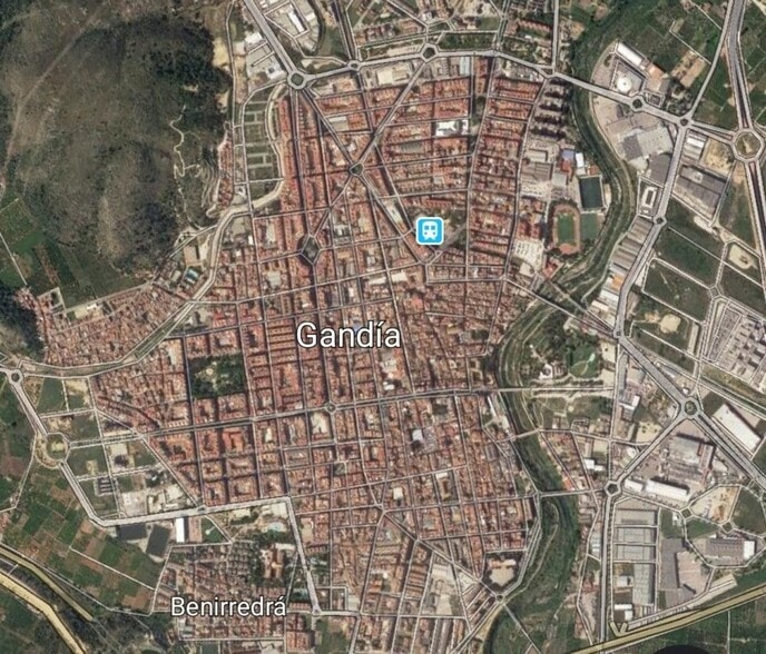 Retail in Gandia, Valencia for sale - Building Photo - Image 2 of 2