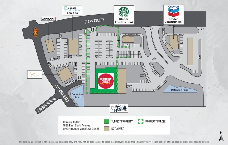 1620 E Clark Ave, Orcutt, CA for sale - Building Photo - Image 2 of 4