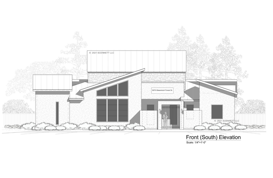 9070 Gleannloch Forest Dr, Spring, TX for lease - Building Photo - Image 3 of 3