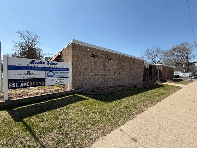 Plus de détails pour 1204 7th St S, Saint Cloud, MN - Bureau à vendre